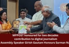 MPPOST honoured for two decades contribution to digital journalism