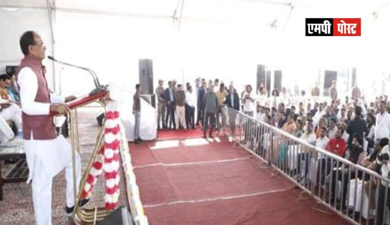 एमपी के भोपाल एयरपोर्ट के पास विकसित हो रहा प्रदेश का सबसे बड़ा मानव निर्मित वन