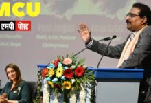 मनोरंजन और फिल्म पत्रकारिता में बहुत अवसर