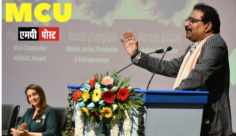 मनोरंजन और फिल्म पत्रकारिता में बहुत अवसर