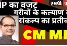 एमपी का बजट सही मायने में सर्वसमावेशी-सर्वस्पर्शी और जनता का है