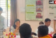 कृषि अवसंरचना निधि AIF योजना तथा एमपी फार्म गेट एप पर एक दिवसीय कार्यशाला