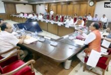 एमपी के खण्डवा जिले में नवीन तहसील छैगांव माखन, सिंगरौली जिले में नवीन तहसील बरगवां और आगर-मालवा जिले में नवीन तहसील सोयतकला के सृजन की कैबिनेट ने स्वीकृति दी