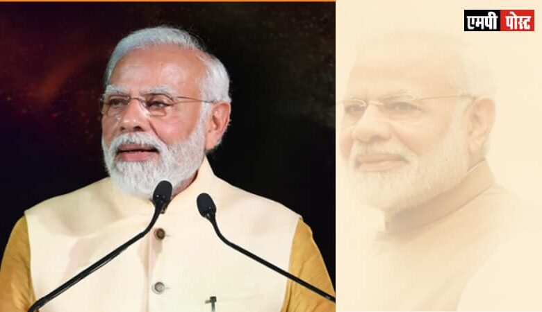 प्रधानमंत्री,नरेंद्र मोदी के "मन की बात" का 100 वाँ संस्करण