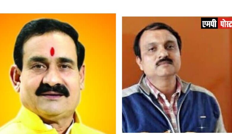 कोई यूं ही 'नरोत्तम' नही बन जाता ...साहसिक राजनेता,समर्पित जनसेवक डॉ नरोत्तम मिश्रा