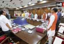 मध्यप्रदेश केबिनेट बैठक में परोसा गया श्री अन्न (मिलेट्स)