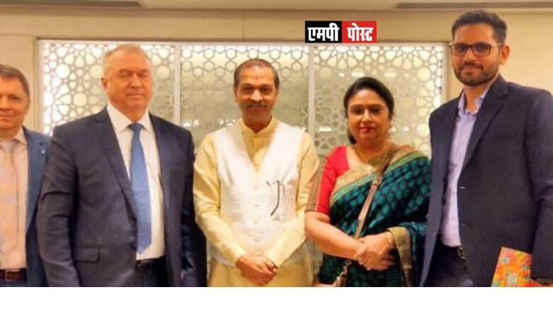 रूस के साथ व्यापार बढ़ाने का यह बेहतर मौका