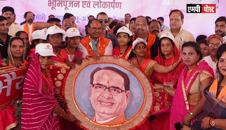 मध्यप्रदेश में बहनों के लिये योजना बना कर, मेरी जिंदगी सफल और मुख्यमंत्री बनना सार्थक हुआ