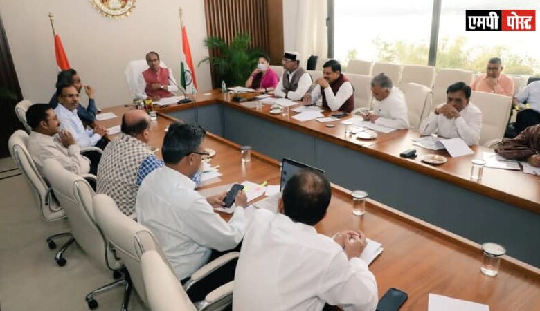 एमपी के बेरोजगारों को परीक्षा शुल्क के बोझ से बचाने और विभागों से लाभ दिलवाने के कार्य तेजी से पूर्ण करें