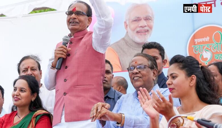 मध्यप्रदेश में बहनों की जिन्दगी बदलना मेरी पहली प्राथमिकता