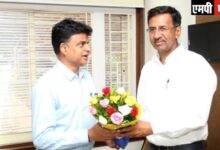 मध्यप्रदेश नव-नियुक्त आयुक्त जनसम्पर्क,मनीष सिंह ने कार्यभार ग्रहण किया