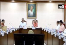 मध्यप्रदेश कैबिनेट के निर्णय