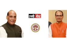 किसान अन्नदाता ही नहीं, भारत का भाग्य विधाता भी है - रक्षा मंत्री श्री सिंह