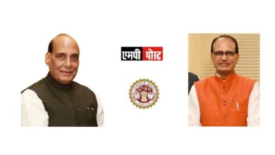 किसान अन्नदाता ही नहीं, भारत का भाग्य विधाता भी है - रक्षा मंत्री श्री सिंह