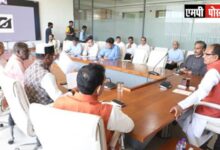 भोपाल के सतपुड़ा भवन में आग की घटना की जाँच रिपोर्ट 3 दिन में प्रस्तुत करें