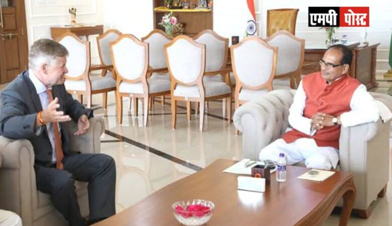 मध्यप्रदेश आध्यात्मिक और आर्थिक प्रगति के लिए समान रूप से सक्रिय : CM MP शिवराज सिंह चौहान