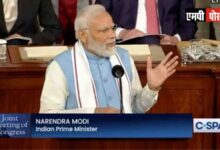 22 जून 2023 को संयुक्त राज्य अमेरिका की कांग्रेस की संयुक्त बैठक को संबोधित किया