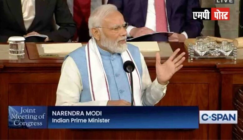 22 जून 2023 को संयुक्त राज्य अमेरिका की कांग्रेस की संयुक्त बैठक को संबोधित किया