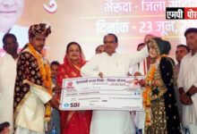 "मामा की दुआएँ लेती जा, जा तुझको सुखी संसार मिले"