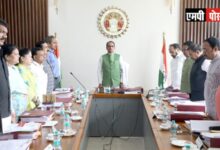 मध्यप्रदेश में 33 सीएम राइज विद्यालयों के लिये 1335 करोड़ रूपये की कैबिनेट की स्वीकृति और अन्य निर्णय