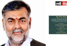 केंद्रीय खाद्य प्रसंस्करण उद्योग और जल शक्ति मंत्री श्री प्रहलाद सिंह पटेल