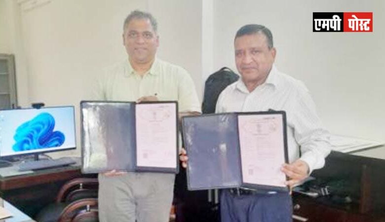 मध्यप्रदेश के नवाचारी उत्पादों का पेटेंट कराने में मेपकॉस्ट एवं एनआईएफ सहयोग करेगा