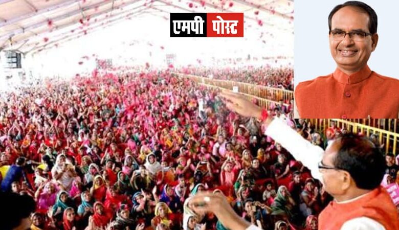 मध्यप्रदेश में महिला सशक्तिकरण का नया युग प्रारंभ हो रहा है