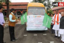 मध्यप्रदेश के विद्यार्थी अंतर्राष्ट्रीय प्रशिक्षण लेने गए