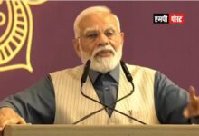 सागर, मध्य प्रदेश में विकासात्मक परियोजनाओं का शुभारंभ किया