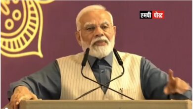 सागर, मध्य प्रदेश में विकासात्मक परियोजनाओं का शुभारंभ किया