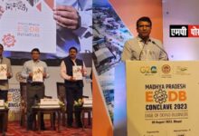 ईज ऑफ डूइंग बिजनेस में भी अग्रणी राज्यों में शामिल है मध्यप्रदेश : प्रमुख सचिव औद्योगिक नीति एवं निवेश प्रोत्साहन,मध्यप्रदेश शासन,संजय शुक्ला