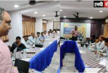 "बोलेंगे तो बदलेगा" के स्लोगन के साथ मोबाइल वाणी की का दो दिवसीय कार्यशाला शुरू