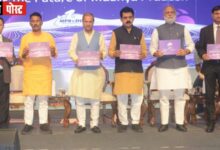 इंदौर 26 वीं नशनल कांफ्रेंस ऑन ई - गवर्नेंस "विकसित भारत-नागरिकों का सशक्तिकरण" थीम पर शुरू