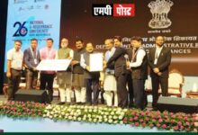 नवाचारी ई-शासन-प्रशासन व्यवस्थाएँ स्थापित करने में आगे बढ़ा मध्यप्रदेश