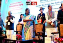 President of india ने कहा न्याय इतना महंगा न हो कि आम आदमी की पहुँच से दूर हो जाये