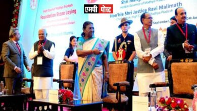 President of india ने कहा न्याय इतना महंगा न हो कि आम आदमी की पहुँच से दूर हो जाये