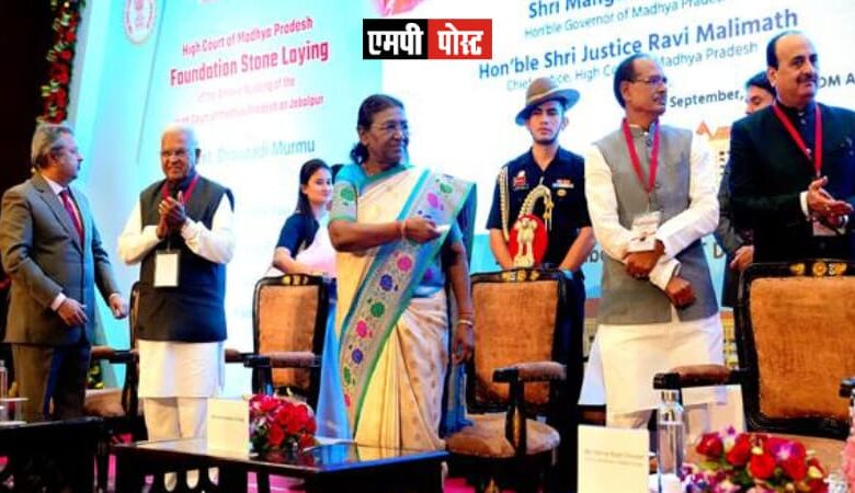 President of india ने कहा न्याय इतना महंगा न हो कि आम आदमी की पहुँच से दूर हो जाये