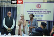 महिला एवं बाल अधिकारों के संरक्षण की दिशा में मध्य प्रदेश पुलिस कर रही सराहनीय कार्य