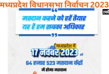 Madhya Pradesh Assembly Election 2023-मतदान के 48 घंटे पहले प्रकाशित होने वाले विज्ञापनों को कराना होगा पूर्व प्रमाणित