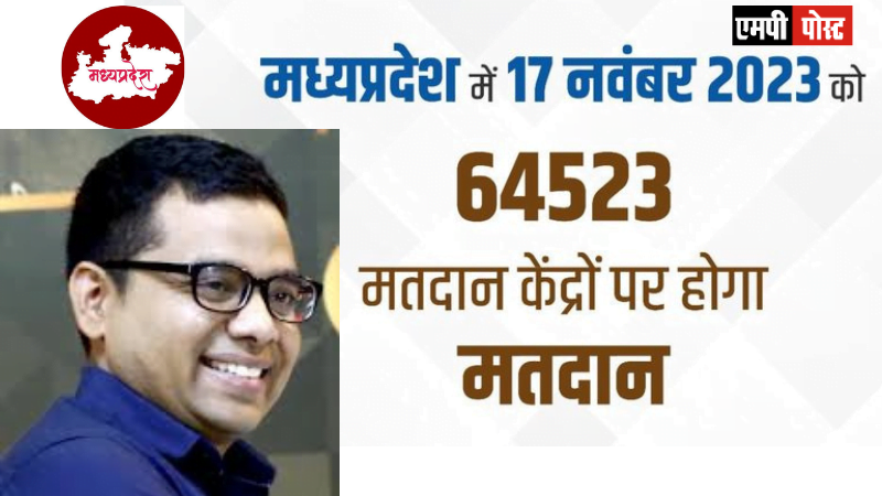 Madhya Pradesh Assembly Election 2023,स्टेट जीएसटी ने चार सौ संदिग्ध व्यवसाइयों के विरूद्ध की कार्रवाई