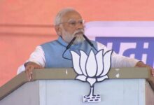 प्रधानमंत्री नरेंद्र मोदी ने सतना में जनसभा को किया संबोधित