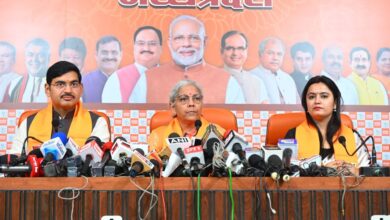 निर्मला सीतारमण