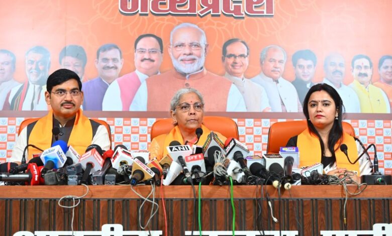 निर्मला सीतारमण