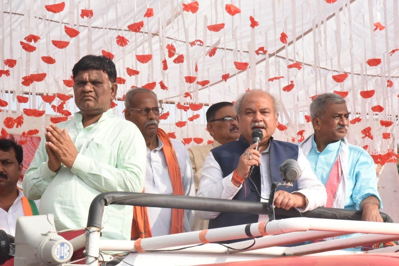 narendra singh tomar