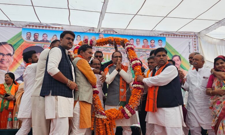 Shivraj Singh Chouhan