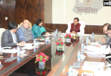 Viksit Bharat"विकसित भारत संकल्प यात्रा'' 16 दिसंबर को उज्जैन से प्रारंभ होगी