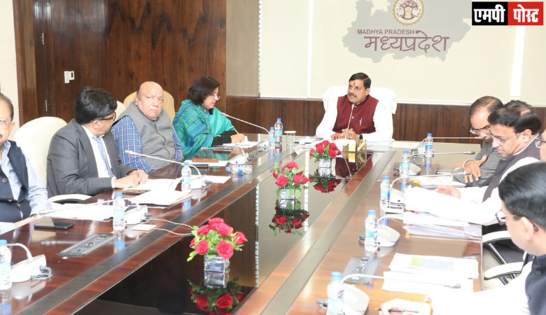 Viksit Bharat"विकसित भारत संकल्प यात्रा'' 16 दिसंबर को उज्जैन से प्रारंभ होगी