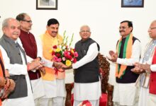 MP के नए CM  मोहन यादव और उनकी कैबिनेट में शामिल होने वाले मंत्रीगण 13 दिसंबर को सुबह 11:30 बजे शपथ लेंगे