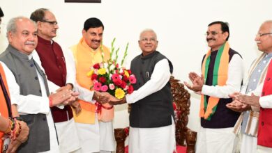 MP के नए CM  मोहन यादव और उनकी कैबिनेट में शामिल होने वाले मंत्रीगण 13 दिसंबर को सुबह 11:30 बजे शपथ लेंगे