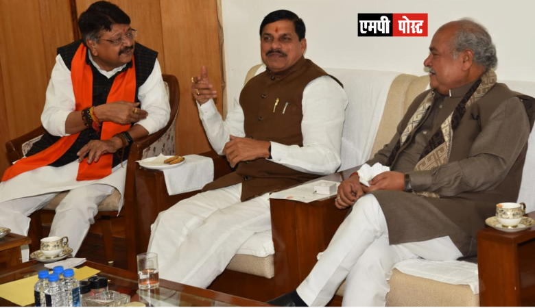 MP- मध्यप्रदेश विधानसभा सदस्यों का दो दिवसीय प्रबोधन कार्यक्रम 9, जनवरी से